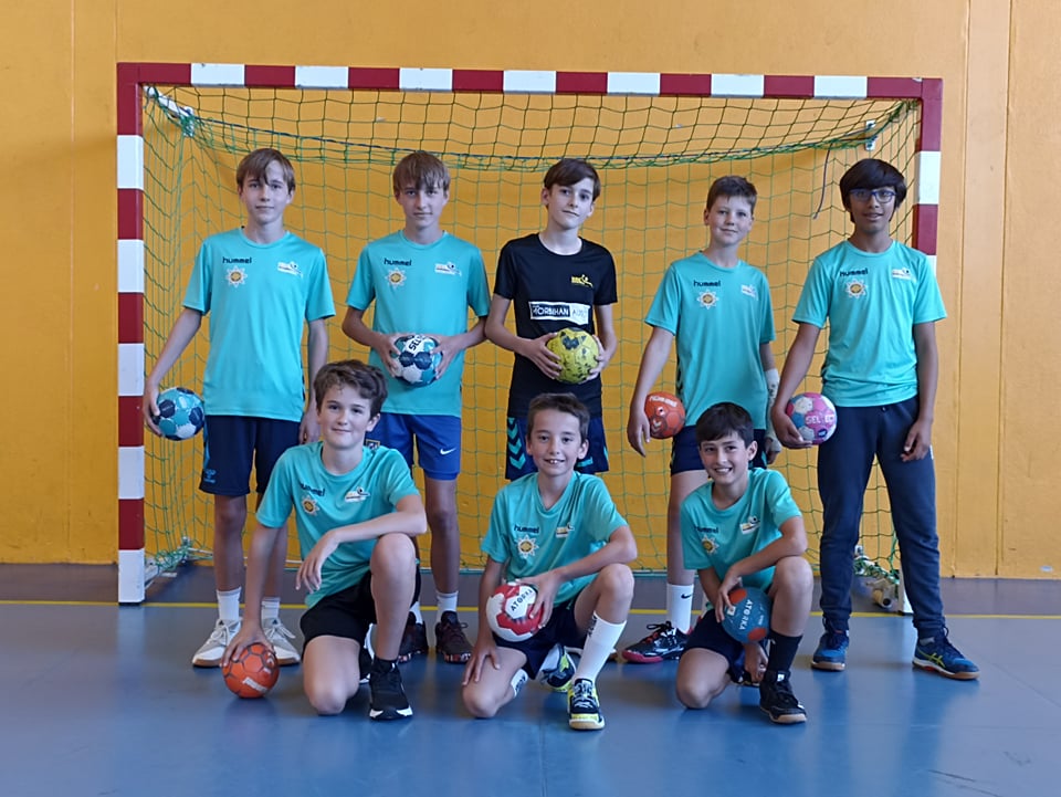 Handball pour entraineurs, clubs et joueurs